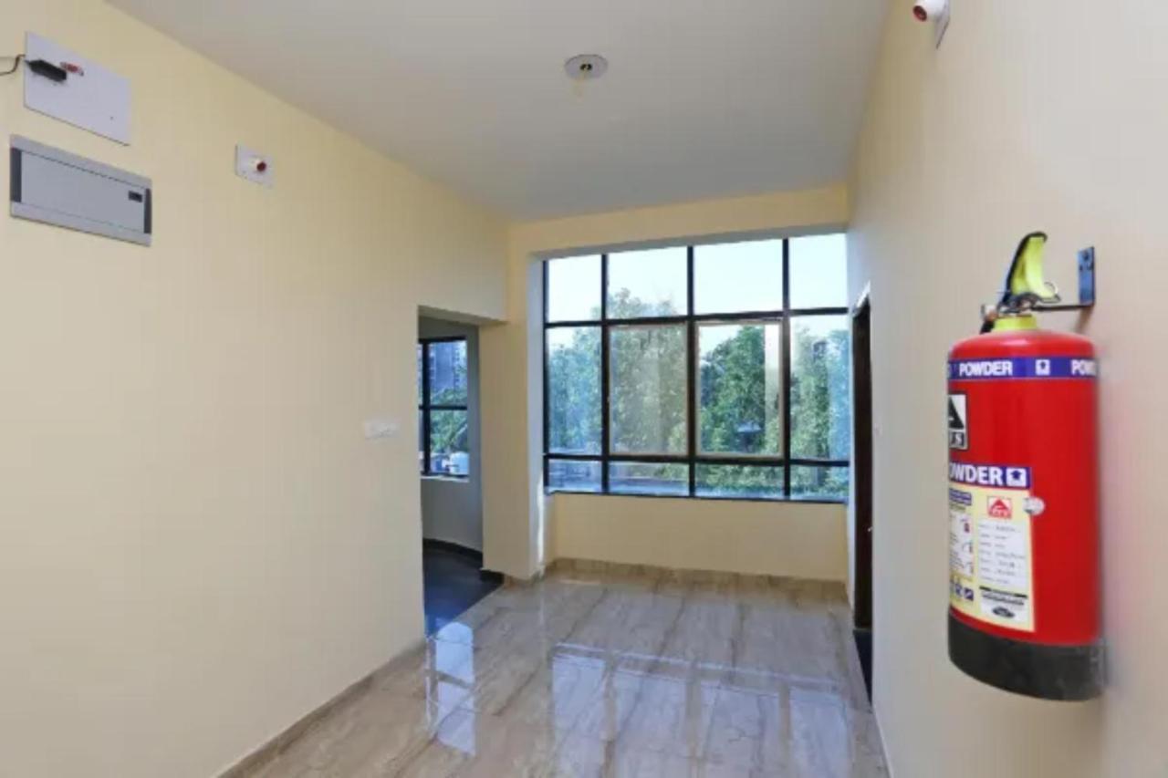 Madison Patia Bhubaneswar By Morservices Extérieur photo
