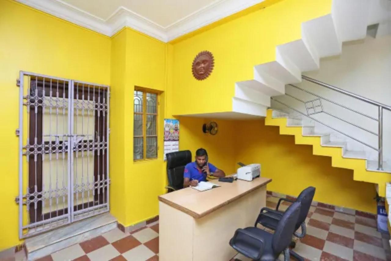 Madison Patia Bhubaneswar By Morservices Extérieur photo