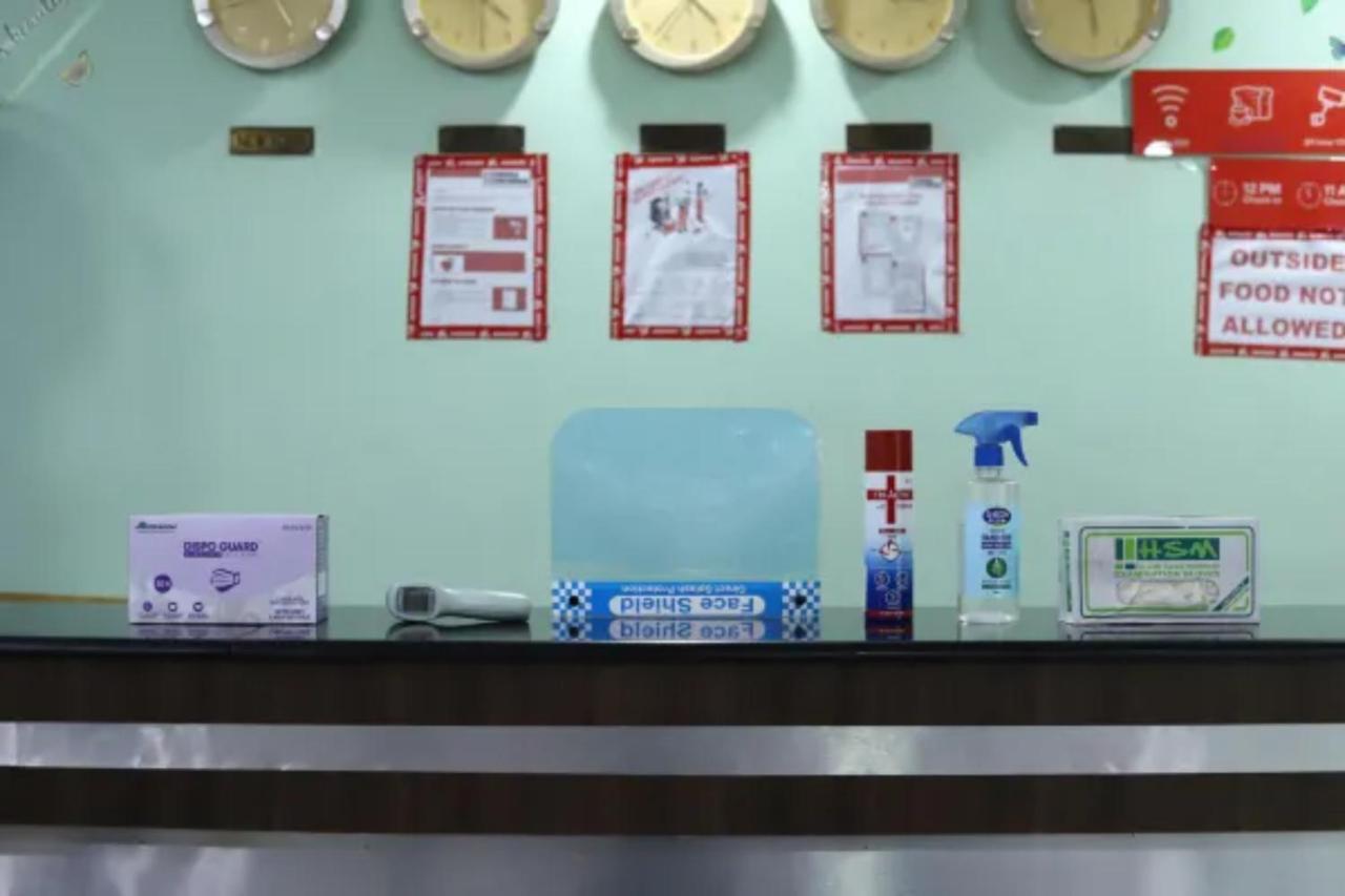 Madison Patia Bhubaneswar By Morservices Extérieur photo