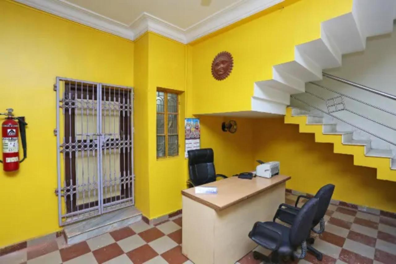 Madison Patia Bhubaneswar By Morservices Extérieur photo