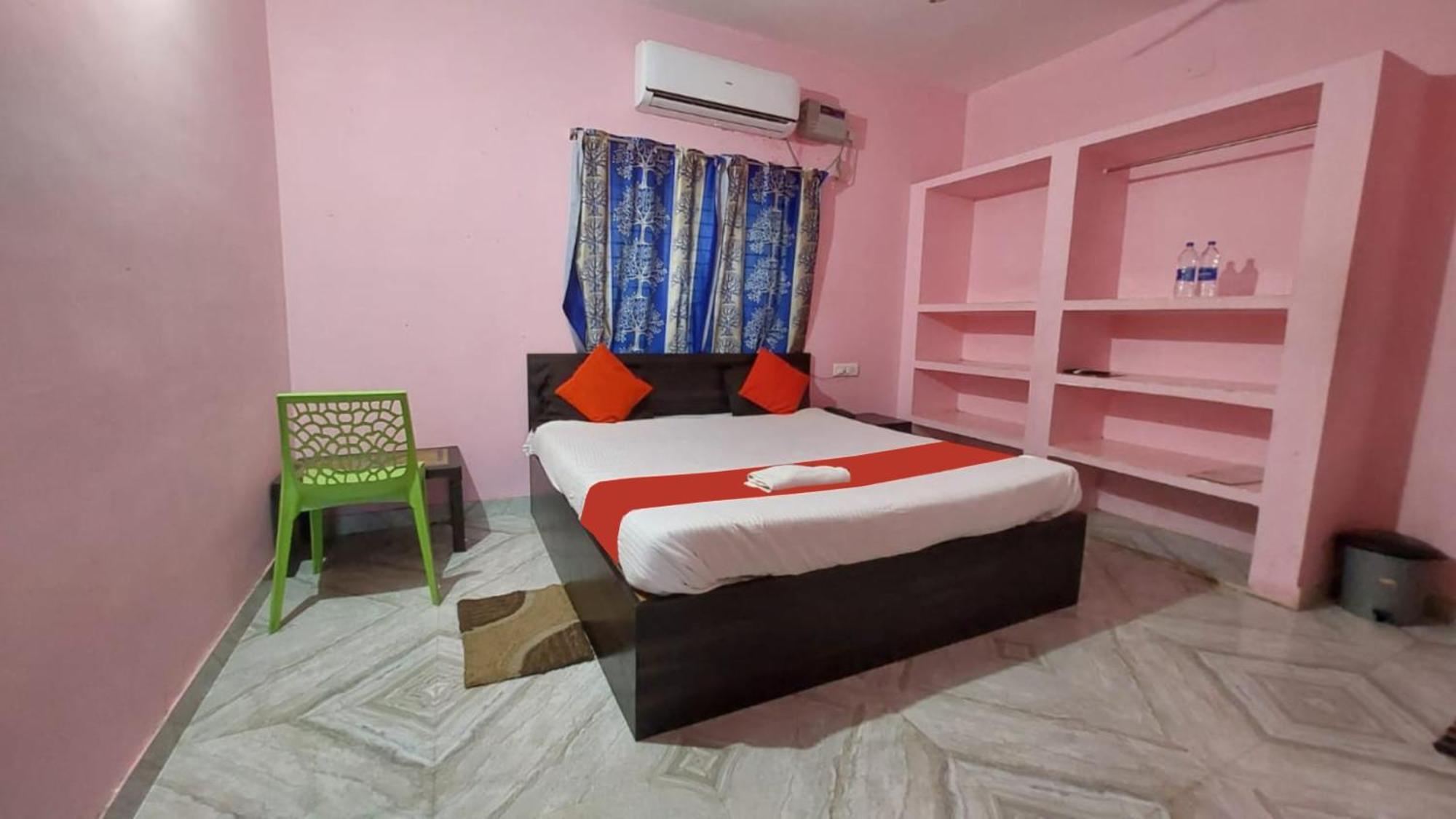 Madison Patia Bhubaneswar By Morservices Extérieur photo