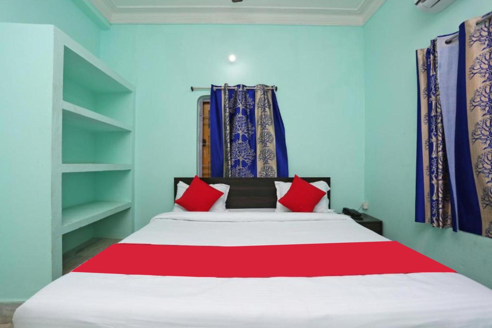 Madison Patia Bhubaneswar By Morservices Extérieur photo