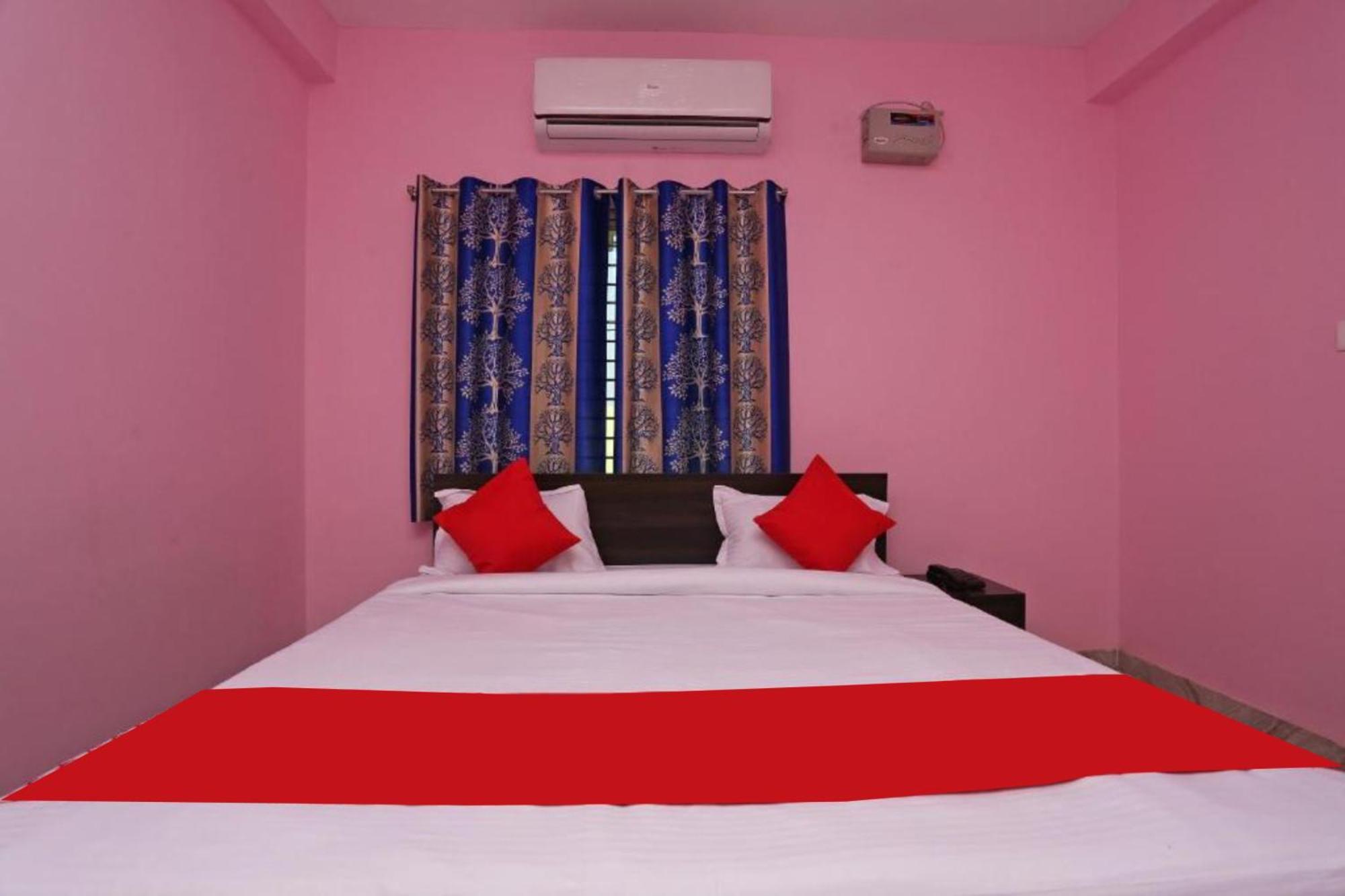 Madison Patia Bhubaneswar By Morservices Extérieur photo
